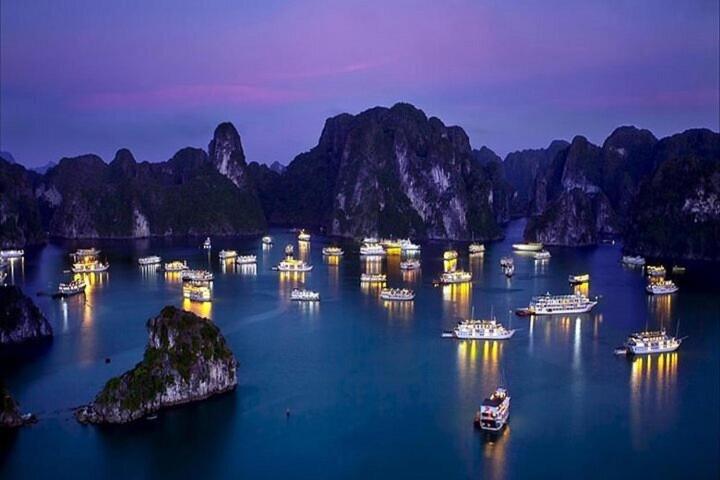 Cruise Lan Ha Bay 2 Day 1 Night pick-up from Hanoi – Ha Long Bay