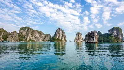 Cruise Lan Ha Bay 2 Day 1 Night pick-up from Hanoi – Photos 13