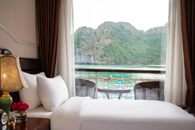 Cruise Lan Ha Bay 2 Day 1 Night pick-up from Hanoi – Photos 15