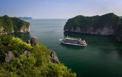 Cruise Lan Ha Bay 2 Day 1 Night pick-up from Hanoi – Photos 16